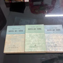 Tuyển tập Nguyễn Huy Tưởng