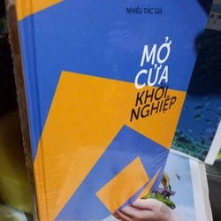 mở cửa khởi nghiệp