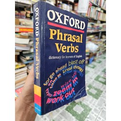 Oxford phrasal verbs 121502