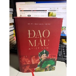[Phiên Chợ Sách Cũ] Đạo Mẫu Việt Nam(bìa cứng) 2019 - GSTS Ngô Đức Thịnh- Nhà XB Tri Thức 0506
