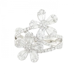 Nhẫn kim cương PT950 1.65CT - Hàng hiệu chính hãng 849263