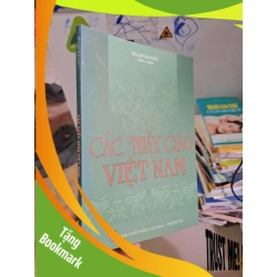 (TẶNG BOOKMARK) Các thầy giáo Việt Nam - Phạm Khang LỊCH SỬ - CHÍNH TRỊ - TRIẾT HỌC RBK0910