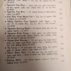 Về vấn đề xác định thành phần các dân tộc thiểu số ở miền Bắc Việt Nam  1019173