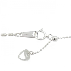 K18WG Necklace - Hàng hiệu Authentic 867327