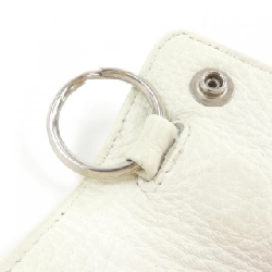 CHROME HEARTS KEYCACE SNAP CROSS 2246 304 1135 0900 KEY CASE - Hàng hiệu Authentic 905506