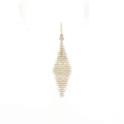 Bông tai mini lưới Tiffany một bên