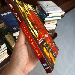 Hẹn Gặp Ở Samarra – John O’Hara | Tiểu Thuyết Kinh Điển Thế Kỷ 20- K2 994343