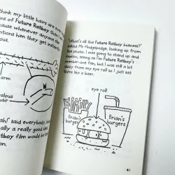 Barry Loser Collection - Trọn bộ 11 quyển - Bản giấy vàng 793130