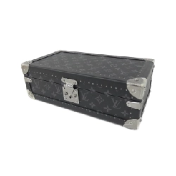 Bộ sưu tập Louis Vuitton Monogram Eclipse Coffret 8 Montre M20016 Hộp đồng hồ