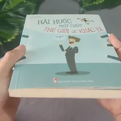 Hài Hước Một Chút, Thế Giới Sẽ Khác Đi 604616