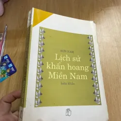 Lịch sử khẩn hoang miền nam 975448