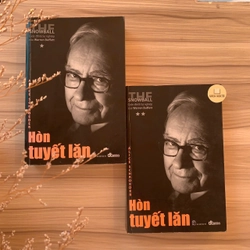 Cuốn sách Hòn Tuyết Lăn (The Snowball) – Alice Schroeder