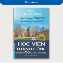 Sách Bạn muốn thành công/ Học viện thành công - OG MANDINO 712457
