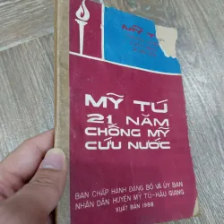 Mỹ Tú 21 năm chống Mỹ cứu nước 977612