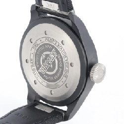 Đồng hồ phi công lớn IWC 43 - Top Gun IW329801 gốm tự động - Hàng hiệu Chính hãng 881181