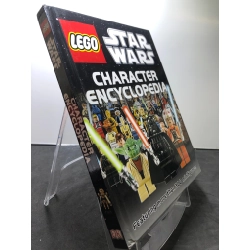 Character Encyclopedia DK LEGO STARWARS BÌA CỨNG mới 85% bẩn nhẹ Hannah Dolan HPB2707 NGOẠI VĂN 192244