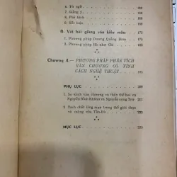 PHƯƠNG PHÁP NGHỊ LUẬN VÀ PHÂN TÍCH VĂN CHƯƠNG - NGUYỄN THIÊN THỤ 561597