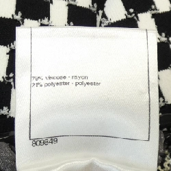 【Mã giảm giá】Áo khoác CHANEL 634637