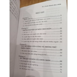 Kỹ thuật đánh đòn chân - Kim Long