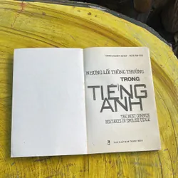 COMBO NGỮ PHÁP TIẾNG ANH TRÌNH ĐỘ TRUNG CẤP FUNDAMENTALS OF ENGLISH GRAMMAR-NHỮNG LỖI TT 737749