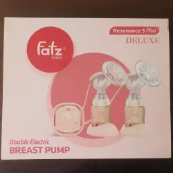 [CÒN BH] Máy hút sữa hai bình điện tử Fatz Baby Resonnance 3 Plus Deluxe.