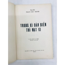 Trung kỳ dân biến thỉ mạt ký - Phan Chu Trinh 129420