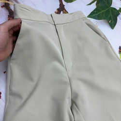 [Si tuyển] – Quần vải Nhật Eo chun 23.QT25 – Size S.