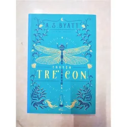 Sách: Truyện trẻ con - TG: A.S.BYATT 929129