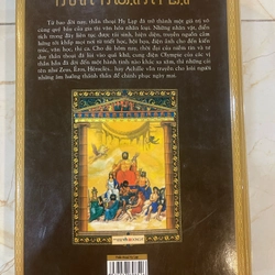 Thần Thoại Hy Lạp - Sách Đông A phát hành (b) 527328