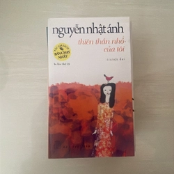 Nguyễn Nhật Ánh - Thiên thần nhỏ của tôi (sách mới, sách thật)