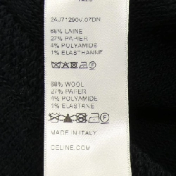 【Mã giảm giá】Celine CELINE Áo gile 640098