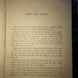 Bình minh mưa - K. Pauxtôpxki 796683