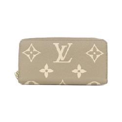 Ví Zippy Monogram Empreinte Hai Màu Louis Vuitton M69794 - Hàng hiệu Chính hãng