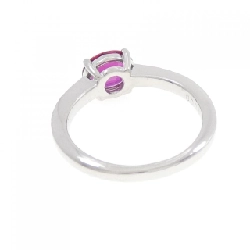 Nhẫn Ruby K18WG 0.68CT 672914