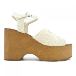 【Mã giảm giá】Giày sandal CHANEL