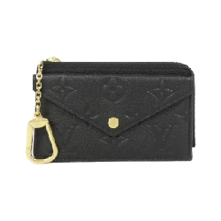 Ví tiền Louis Vuitton Monogram Empreinte Port Cart Recto Verso M69421