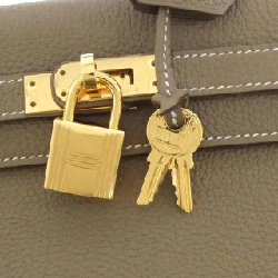 Túi xách Hermès Kelly 25cm 044624CC - Hàng hiệu Chính hãng 770412