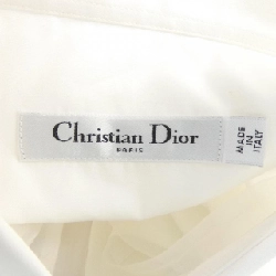 Áo blouse ngắn CHRISTIAN DIOR 241B34A6133 S／S - Hàng hiệu Authentic 774711