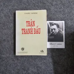 Trận tranh đấu - claude farrere