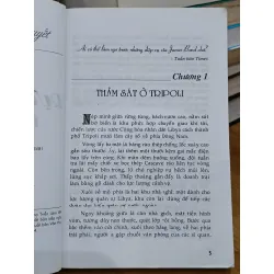 Điệp viên siêu hạng 007: Rực lửa miền băng tuyết - John Gardner (Phú Thành dịch) 577767