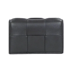 【Sản phẩm mới】Bottega Veneta 651396 VCQC4 Ví thẻ