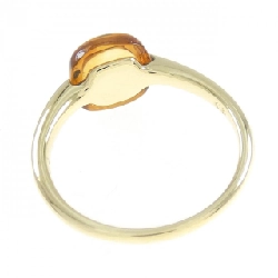 Nhẫn Citrine K18YG 2.22CT - Hàng hiệu Chính hãng 855923