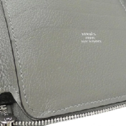 Ví Hermès Zipango 2 Compact Chaine d'Ancre 084212CK - Hàng hiệu Authentic 806036