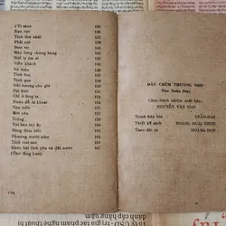 Thơ Xuân Diệu: DÂY CHÙM THƯƠNG NHỚ 720741