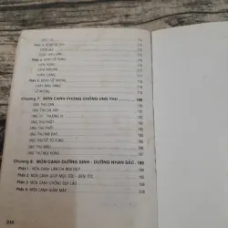 Món ăn bài thuốc- 444 MÓN CANH trị bệnh dưỡng sinh. Tác giả Hồng Anh 747691