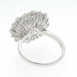 Nhẫn kim cương PT950 0.33CT 666181