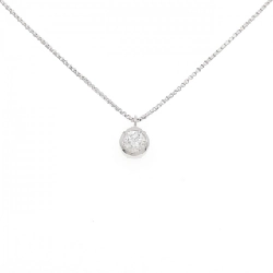 PT850 Dây chuyền kim cương 0.58CT - Hàng hiệu Authentic