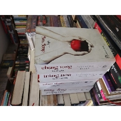 Chạng vạng - Stephenie ( Series ) 184830