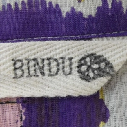 BINDU S／S áo sơ mi - Hàng hiệu Authentic 891564