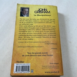 Le manipulateur- John Grisham 525007